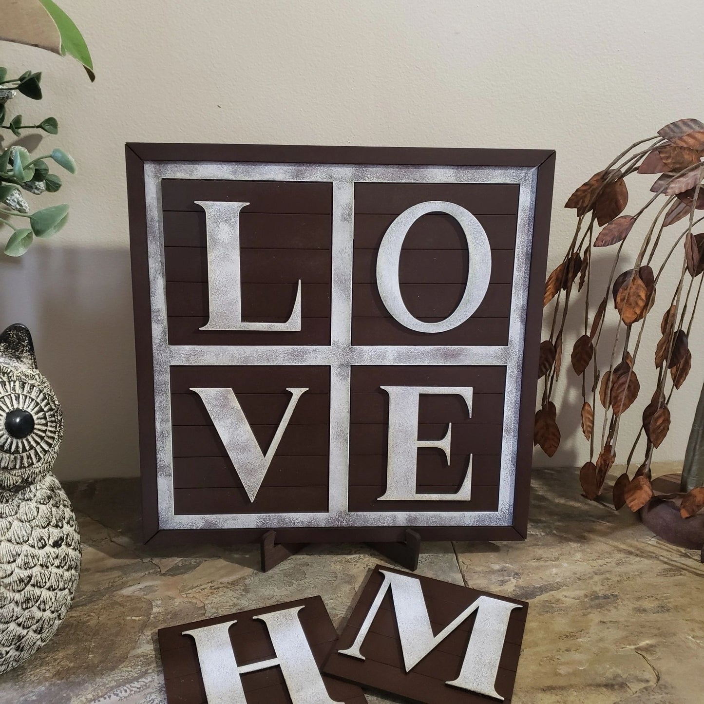 HOME Interchangeable Leaning Gift Set