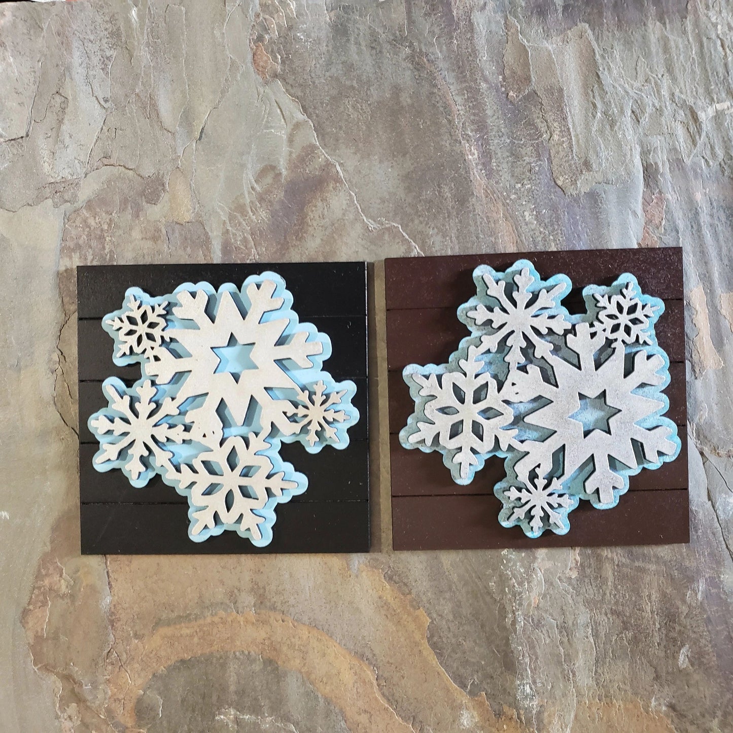 Seasonal Interchangeable Tiles