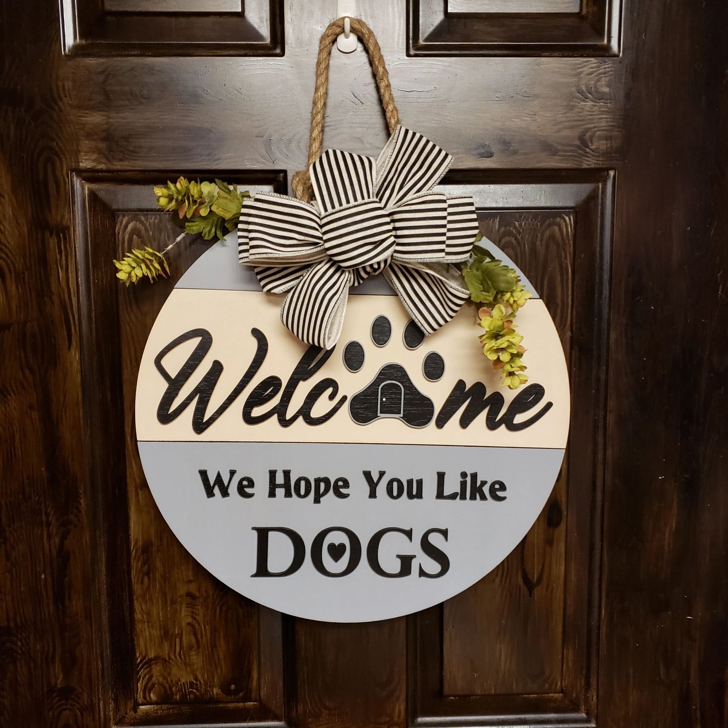 Welcome - We Hope You Like Dogs