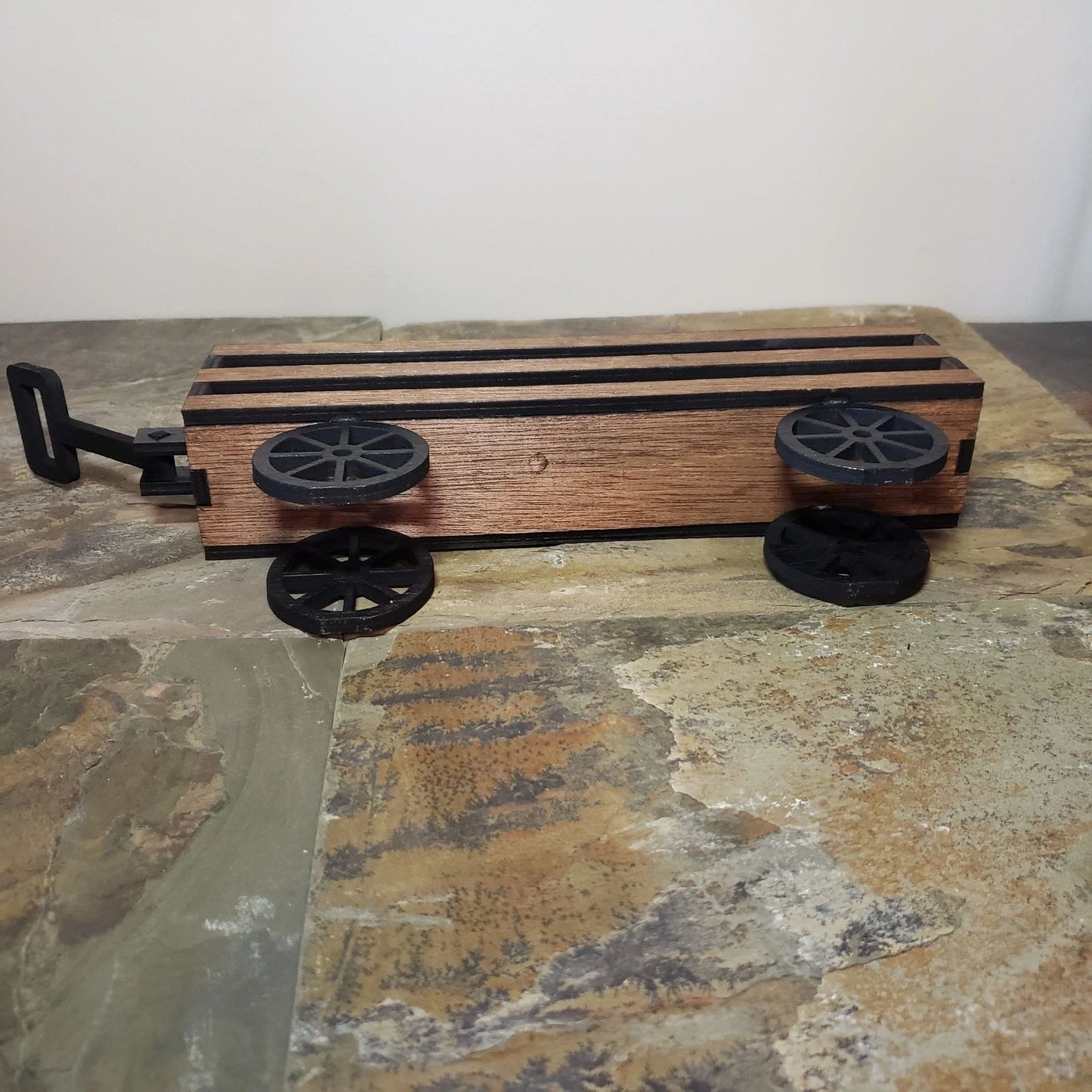 Wood Wagon for Interchangeable Wagon Inserts or Any Home Decor