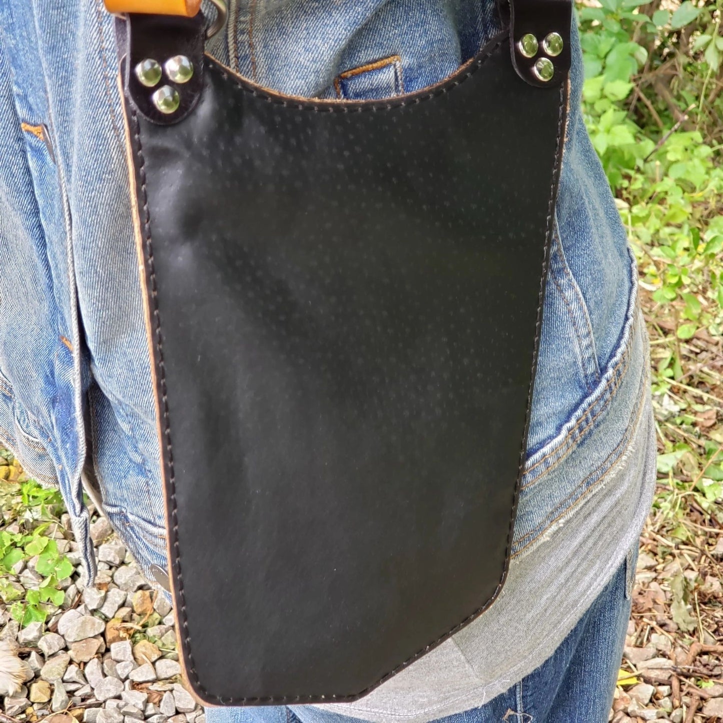 Deadhead Festival Holster/Vest Shoulder Bag