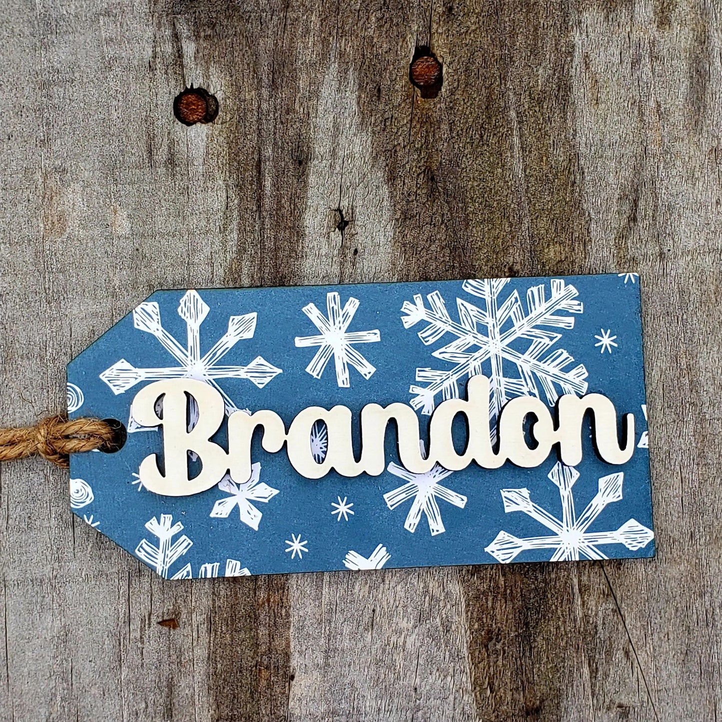 Christmas Name Tag, Personalized Gift Tags, Name Tags, Christmas Gift Tag, Christmas Tag, Stocking Name Tag