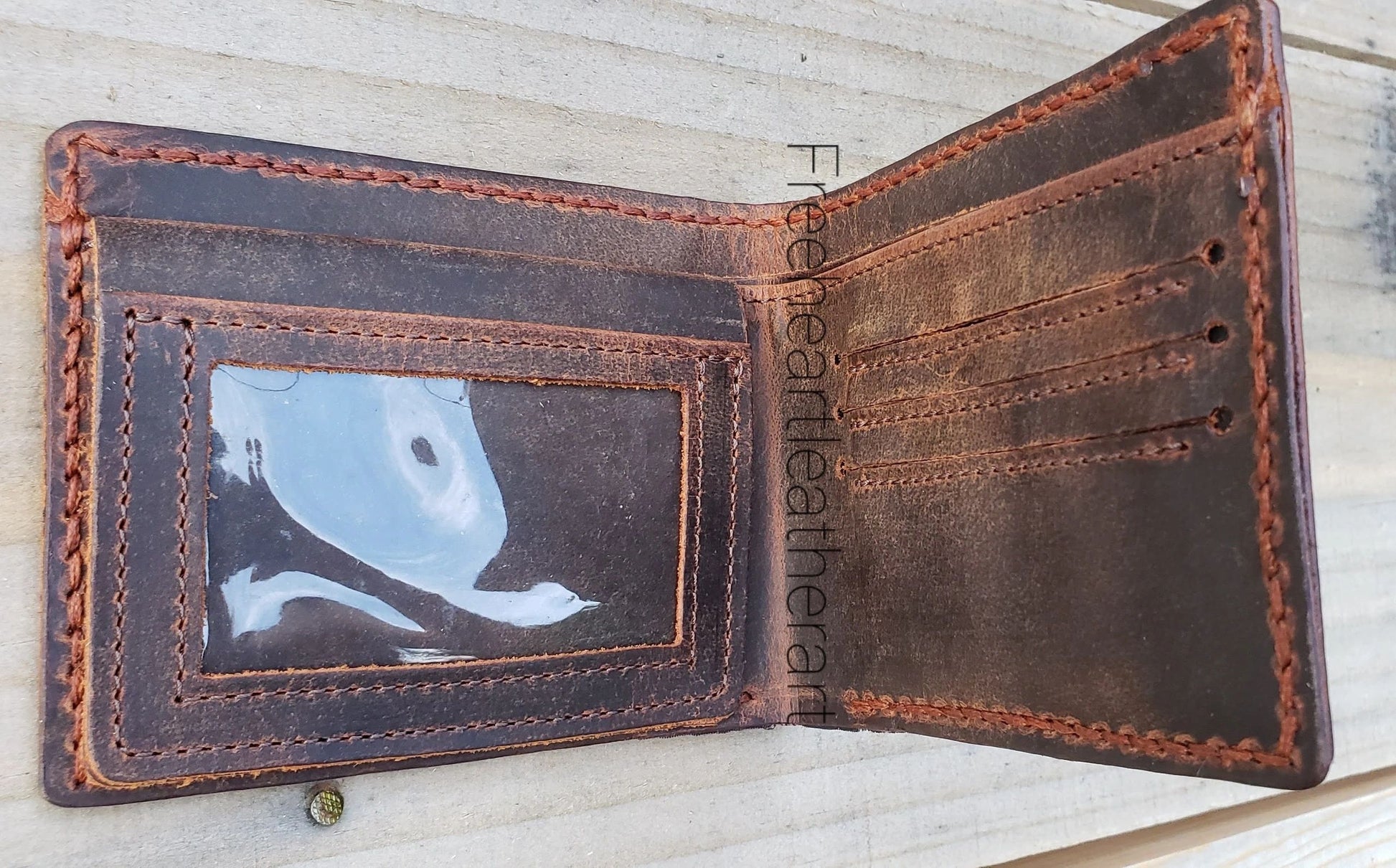 Death is a Door Zip Wallet – Animal Handmade