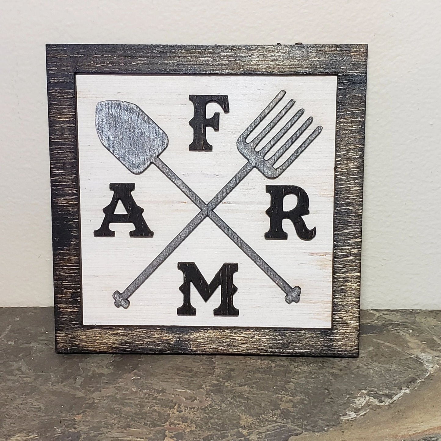 Farmhouse Interchangeable Tiles