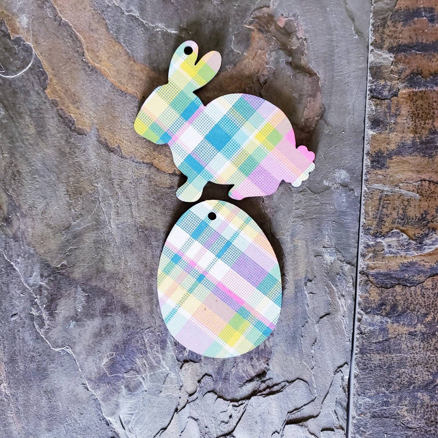 Custom Easter Basket Tags Bunny - Egg - Ducky- Gift Tags - Personalized-Easter